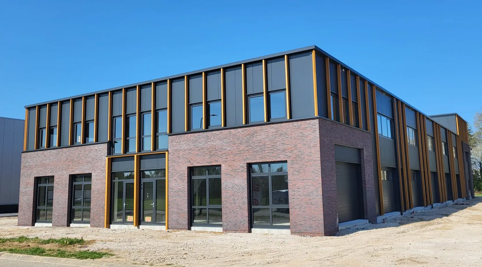 Bedrijfsunits in Cuijk