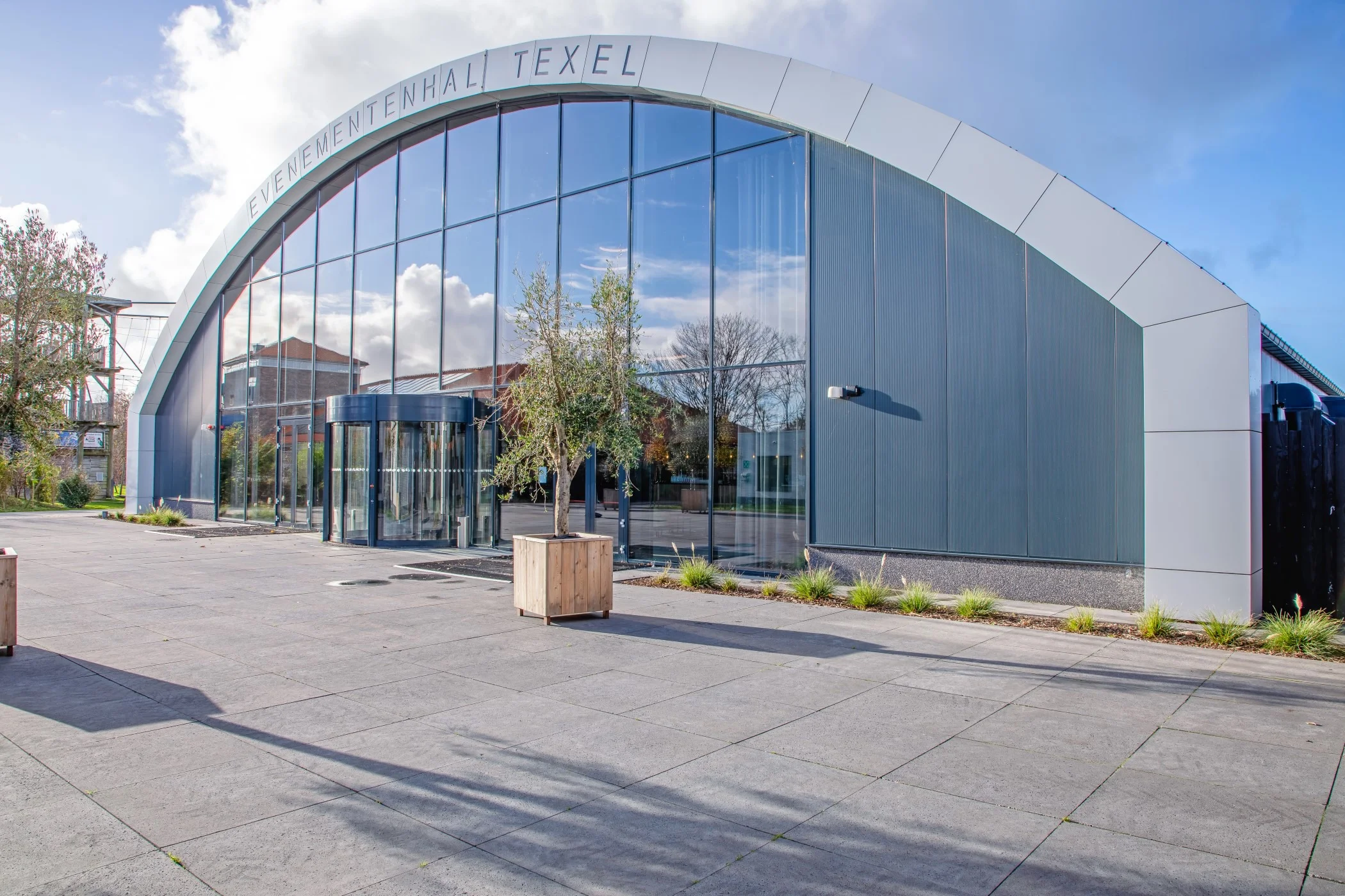 Evenementenhal Texel