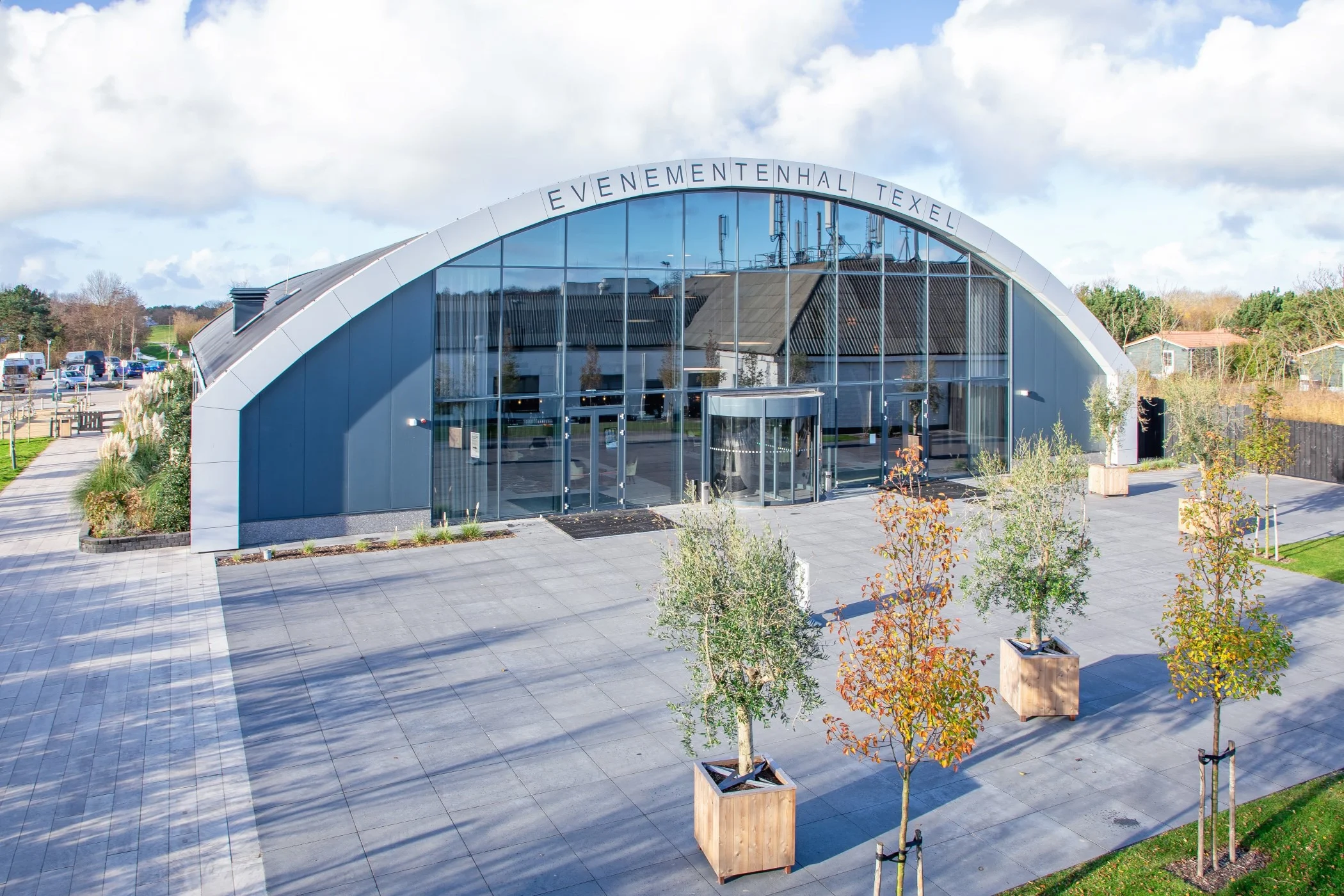 Evenementenhal Texel